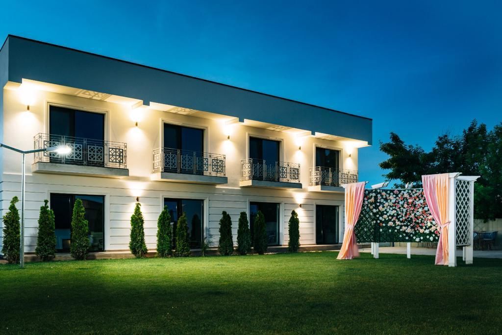 Гостевой дом Casa Budisteanu Goleşti